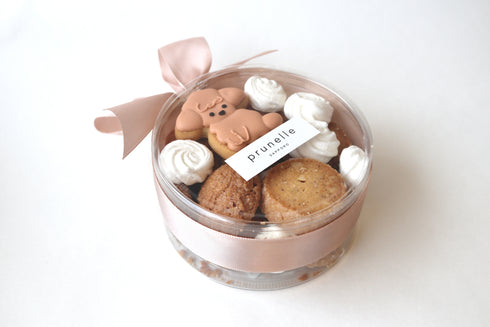 ミニクッキーBOX -トイプードル-